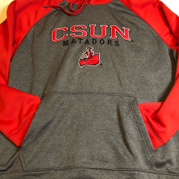 CSUN - Hoodie - Picture 4 of 11